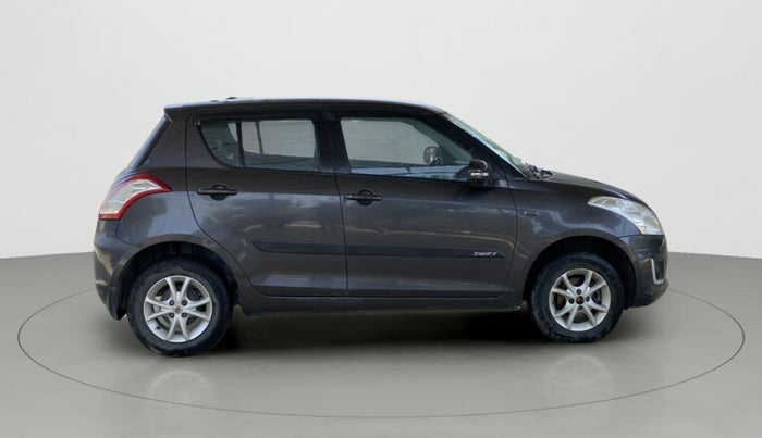 2017 Maruti Swift VDI, Diesel, Manual, 57,385 km, Right Side View