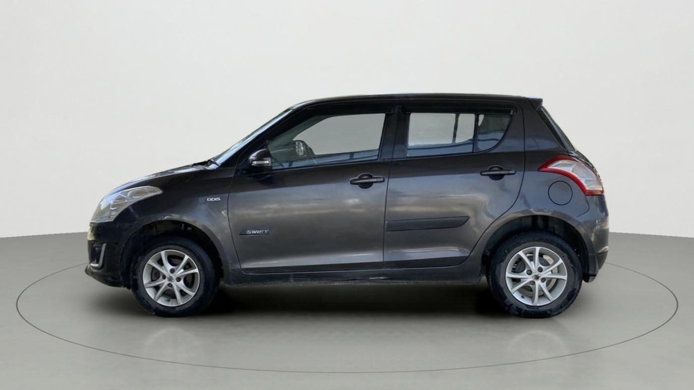2017 Maruti Swift VDI, Diesel, Manual, 57,385 km, Left Side