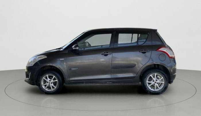 2017 Maruti Swift VDI, Diesel, Manual, 57,385 km, Left Side
