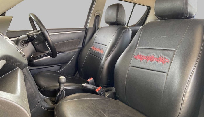 2017 Maruti Swift VDI, Diesel, Manual, 57,385 km, Right Side Front Door Cabin