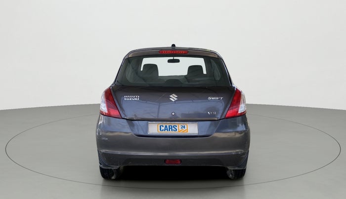 2017 Maruti Swift VDI, Diesel, Manual, 57,385 km, Back/Rear