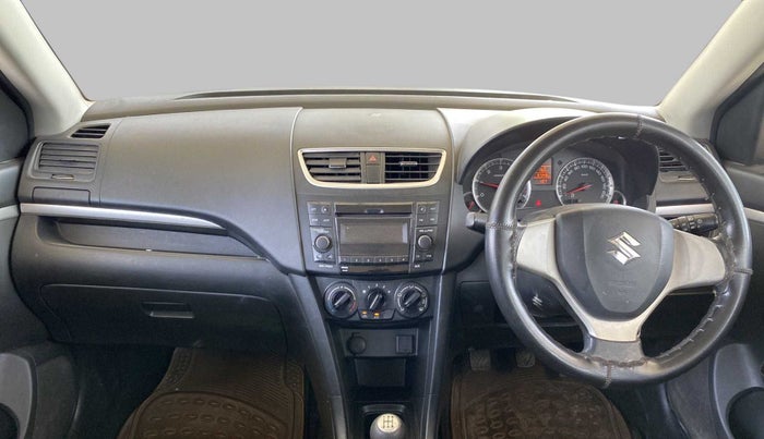 2017 Maruti Swift VDI, Diesel, Manual, 57,385 km, Dashboard