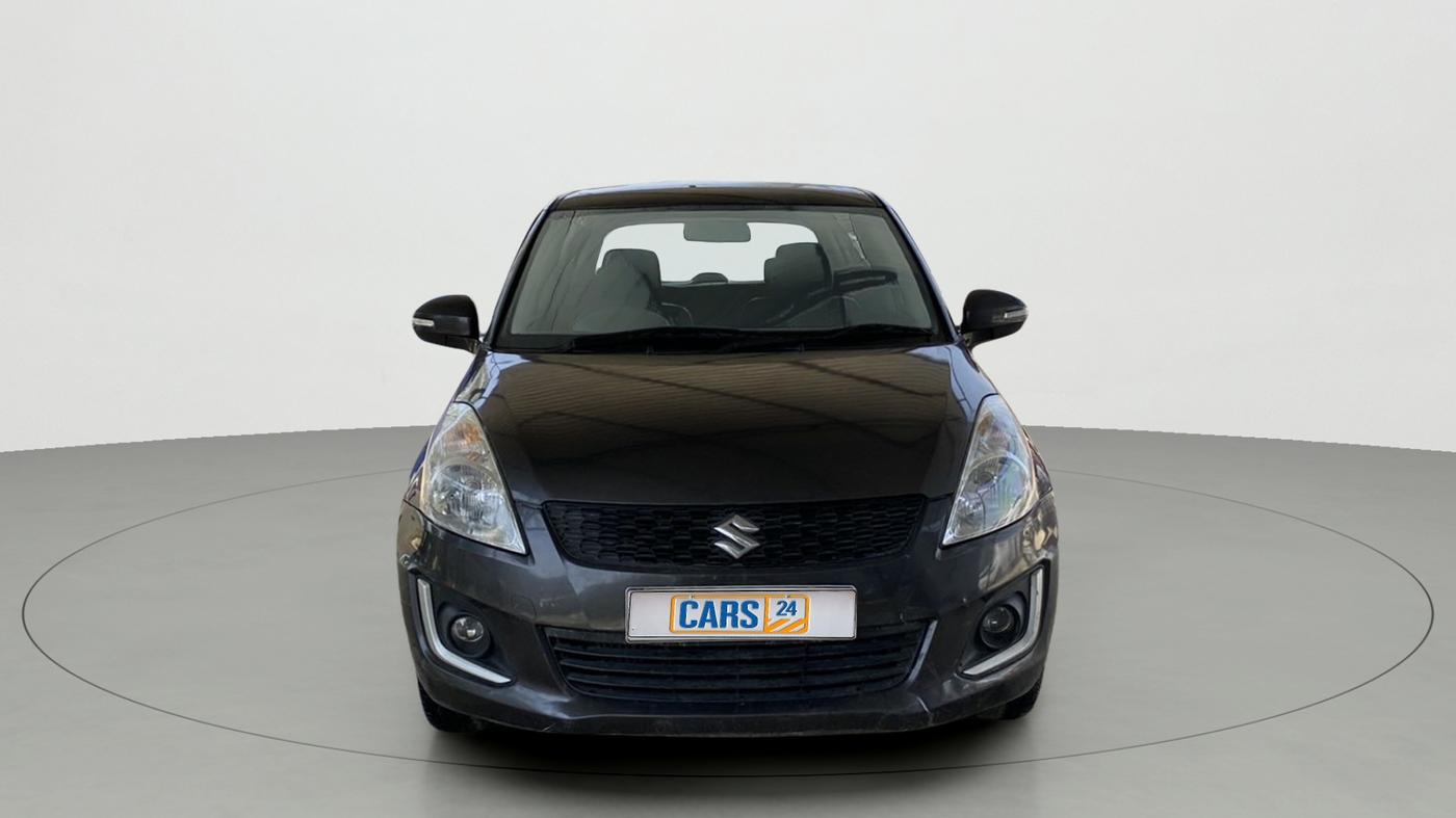 2017 Maruti Swift VDI, Diesel, Manual, 57,385 km, Front
