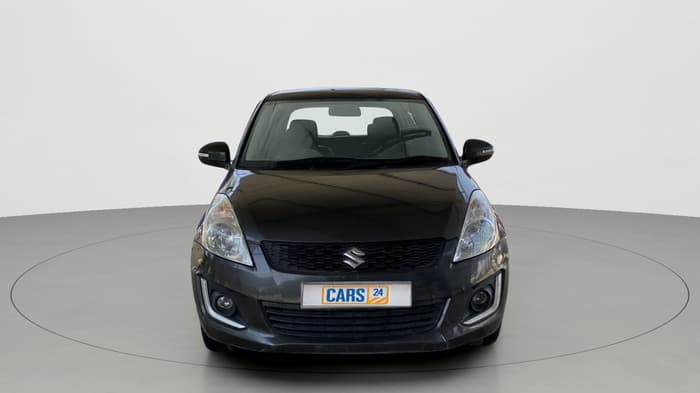 2017 Maruti Swift VDI, Diesel, Manual, 57,385 km, Front