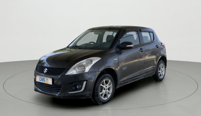 2017 Maruti Swift VDI, Diesel, Manual, 57,385 km, Left Front Diagonal
