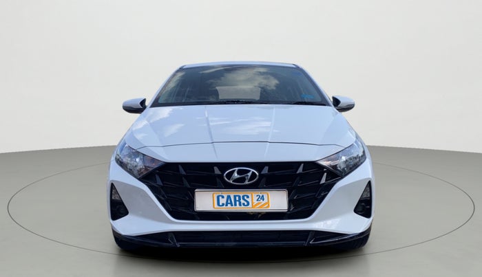 2022 Hyundai NEW I20 SPORTZ 1.2 MT, Petrol, Manual, 17,492 km, Front