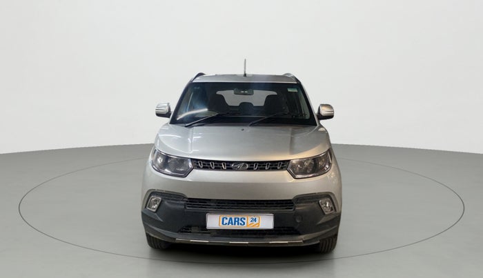 2016 Mahindra Kuv100 K8 D 5 STR, Diesel, Manual, 73,906 km, Front
