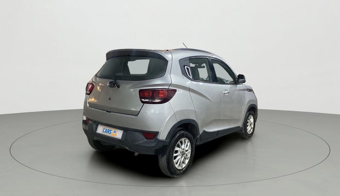 2016 Mahindra Kuv100 K8 D 5 STR, Diesel, Manual, 73,906 km, Right Back Diagonal