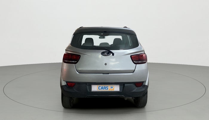 2016 Mahindra Kuv100 K8 D 5 STR, Diesel, Manual, 73,906 km, Back/Rear
