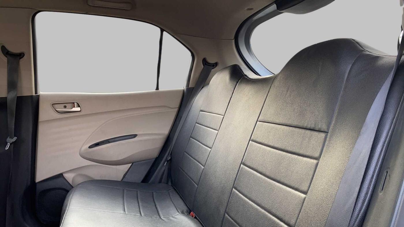 2019 Hyundai NEW SANTRO MAGNA, Petrol, Manual, 33,244 km, Right Side Rear Door Cabin