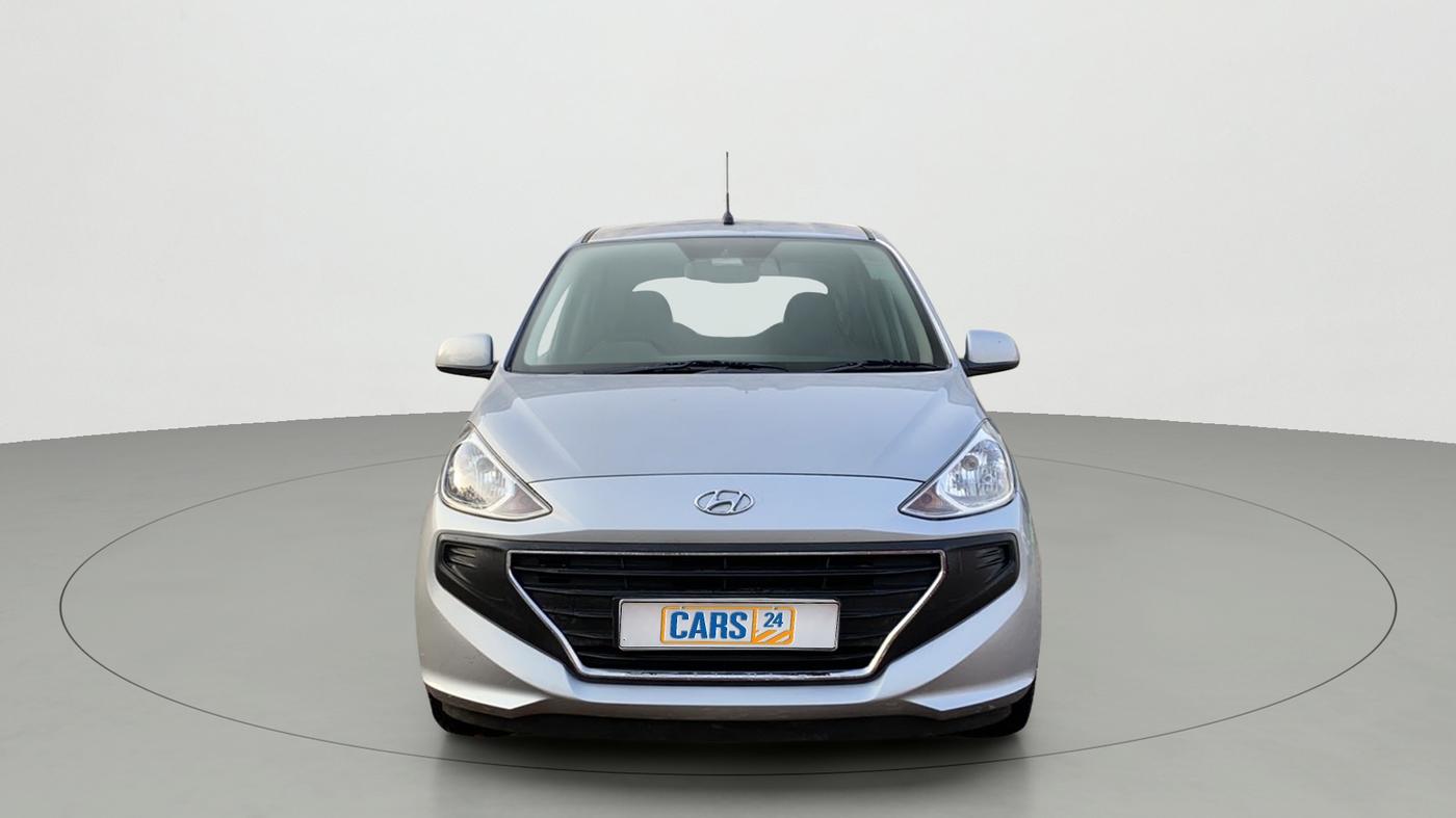 2019 Hyundai NEW SANTRO MAGNA, Petrol, Manual, 33,244 km, Front