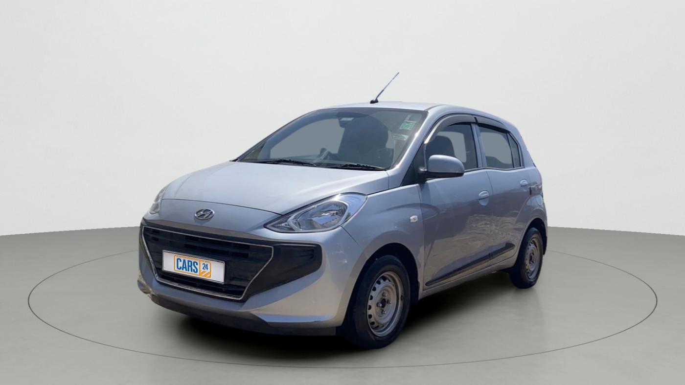 2019 Hyundai NEW SANTRO MAGNA, Petrol, Manual, 33,244 km, Left Front Diagonal