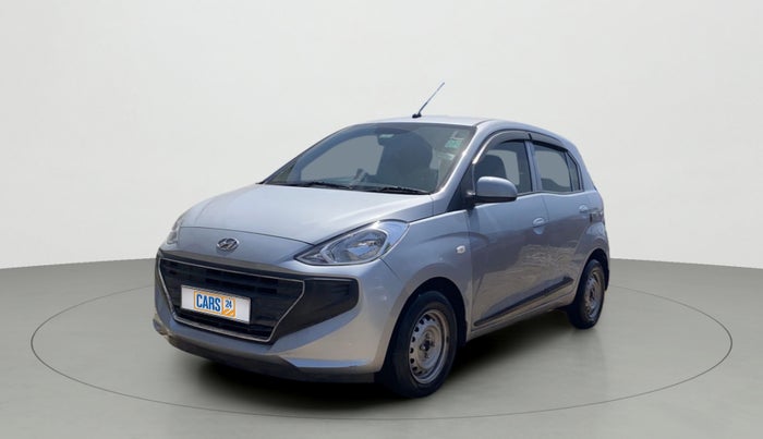 2019 Hyundai NEW SANTRO MAGNA, Petrol, Manual, 33,244 km, Left Front Diagonal