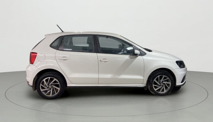 2021 Volkswagen Polo COMFORTLINE 1.0L TSI, Petrol, Manual, 4,789 km, Right Side View