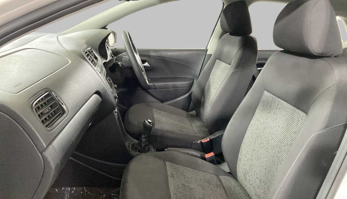 2021 Volkswagen Polo COMFORTLINE 1.0L TSI, Petrol, Manual, 4,789 km, Right Side Front Door Cabin