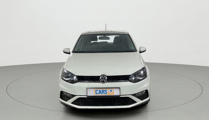 2021 Volkswagen Polo COMFORTLINE 1.0L TSI, Petrol, Manual, 4,789 km, Front