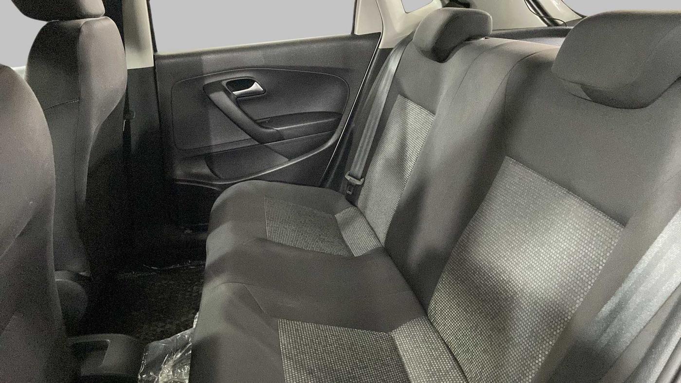 2021 Volkswagen Polo COMFORTLINE 1.0L TSI, Petrol, Manual, 4,789 km, Right Side Rear Door Cabin