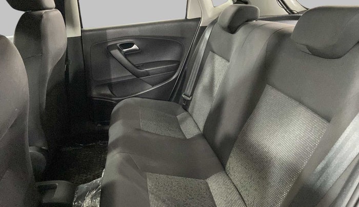 2021 Volkswagen Polo COMFORTLINE 1.0L TSI, Petrol, Manual, 4,789 km, Right Side Rear Door Cabin