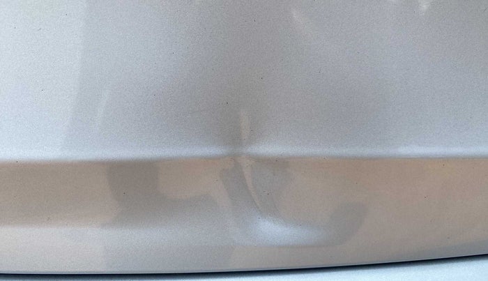2016 Hyundai Grand i10 ASTA 1.2 KAPPA VTVT, Petrol, Manual, 69,723 km, Dicky (Boot door) - Slightly dented