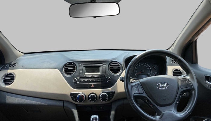 2016 Hyundai Grand i10 ASTA 1.2 KAPPA VTVT, Petrol, Manual, 69,723 km, Dashboard