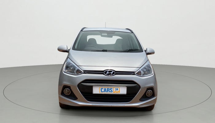 2016 Hyundai Grand i10 ASTA 1.2 KAPPA VTVT, Petrol, Manual, 69,723 km, Front