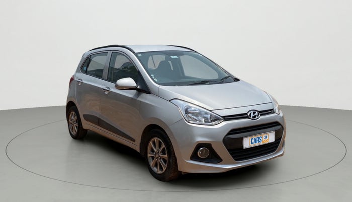 2016 Hyundai Grand i10 ASTA 1.2 KAPPA VTVT, Petrol, Manual, 69,723 km, SRP