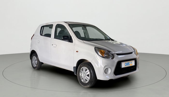 2019 Maruti Alto 800 LXI, Petrol, Manual, 37,817 km, Right Front Diagonal
