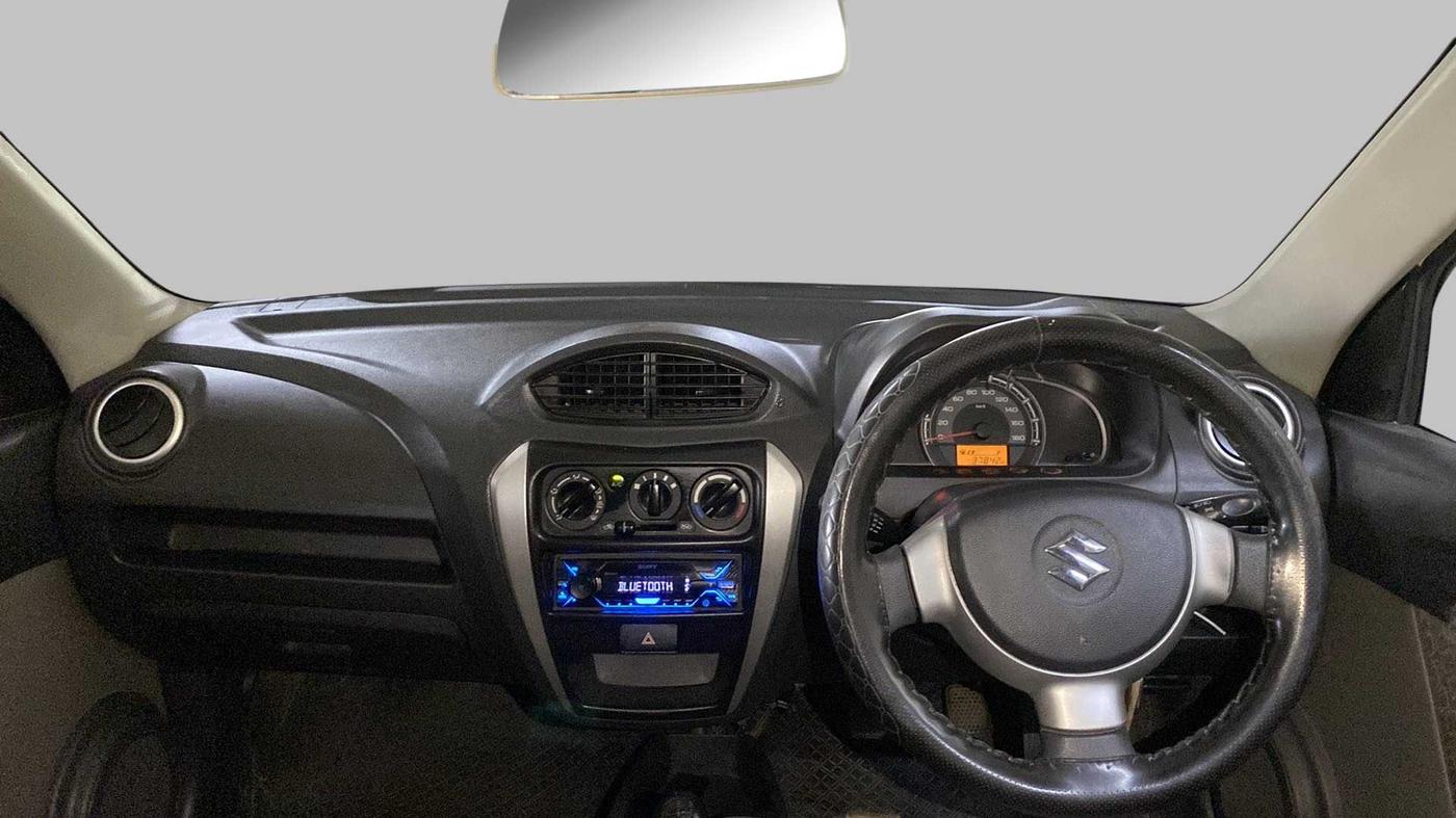 2019 Maruti Alto 800 LXI, Petrol, Manual, 37,817 km, Dashboard