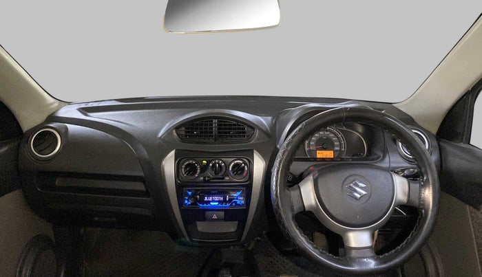 2019 Maruti Alto 800 LXI, Petrol, Manual, 37,817 km, Dashboard