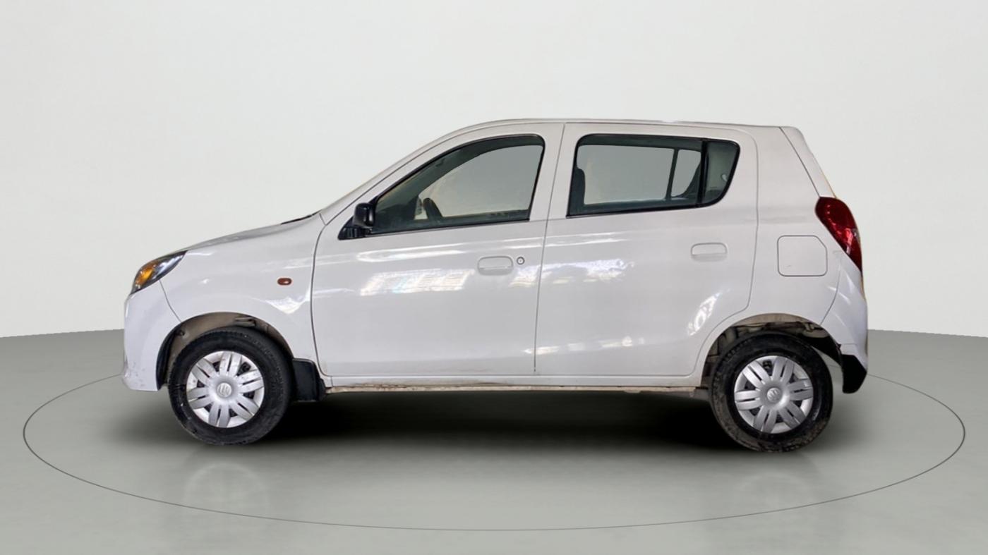 2019 Maruti Alto 800 LXI, Petrol, Manual, 37,817 km, Left Side