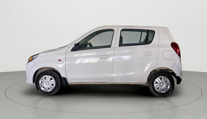 2019 Maruti Alto 800 LXI, Petrol, Manual, 37,817 km, Left Side