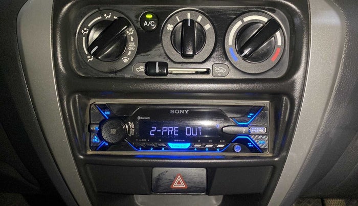 2019 Maruti Alto 800 LXI, Petrol, Manual, 37,817 km, Infotainment system - AM/FM Radio - Not Working