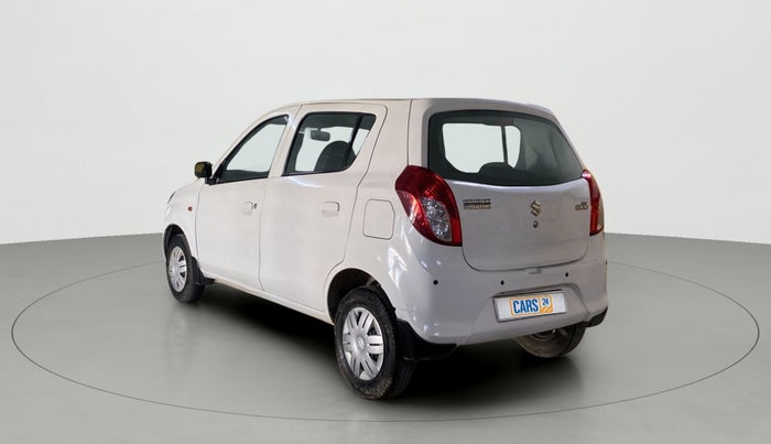 2019 Maruti Alto 800 LXI, Petrol, Manual, 37,817 km, Left Back Diagonal