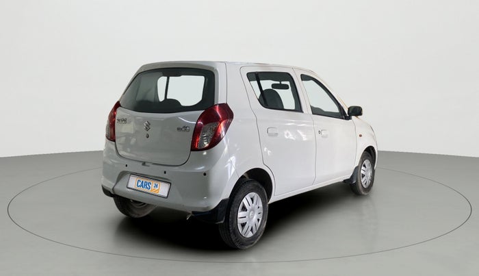 2019 Maruti Alto 800 LXI, Petrol, Manual, 37,817 km, Right Back Diagonal