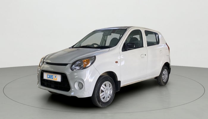2019 Maruti Alto 800 LXI, Petrol, Manual, 37,817 km, Left Front Diagonal