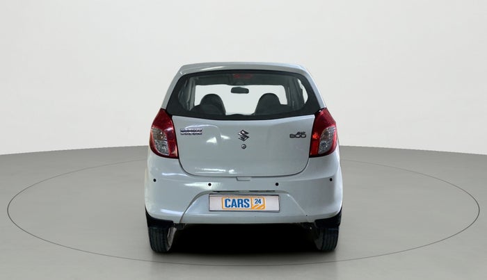 2019 Maruti Alto 800 LXI, Petrol, Manual, 37,817 km, Back/Rear