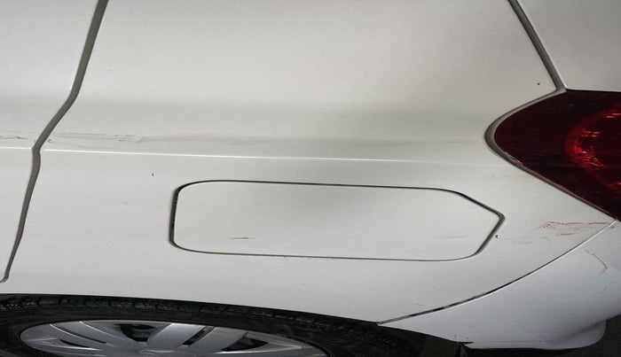2019 Maruti Alto 800 LXI, Petrol, Manual, 37,817 km, Left quarter panel - Minor scratches