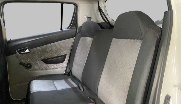 2019 Maruti Alto 800 LXI, Petrol, Manual, 37,817 km, Right Side Rear Door Cabin