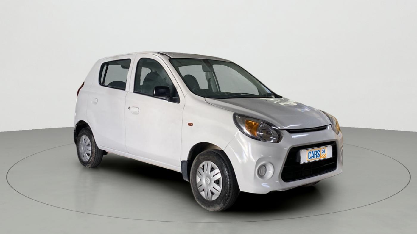 2019 Maruti Alto 800 LXI, Petrol, Manual, 37,817 km, SRP