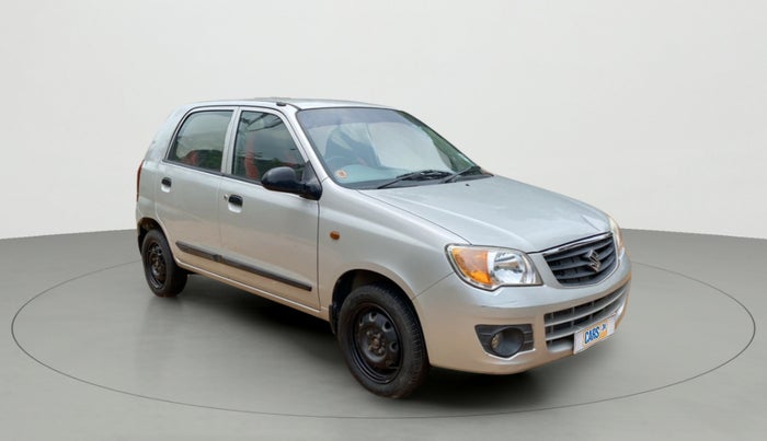 2012 Maruti Alto K10 VXI, Petrol, Manual, 44,094 km, SRP