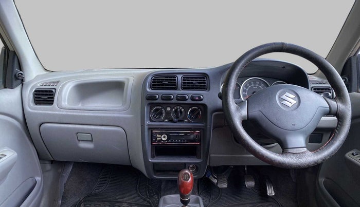 2012 Maruti Alto K10 VXI, Petrol, Manual, 44,094 km, Dashboard
