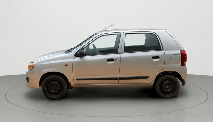 2012 Maruti Alto K10 VXI, Petrol, Manual, 44,094 km, Left Side