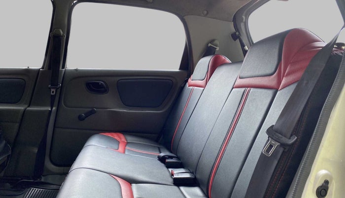 2012 Maruti Alto K10 VXI, Petrol, Manual, 44,094 km, Right Side Rear Door Cabin