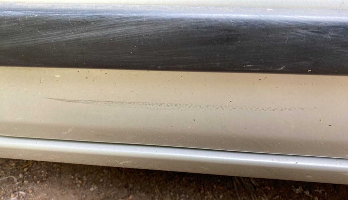 2012 Maruti Alto K10 VXI, Petrol, Manual, 44,094 km, Driver-side door - Minor scratches