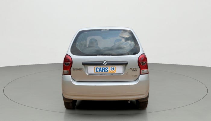 2012 Maruti Alto K10 VXI, Petrol, Manual, 44,094 km, Back/Rear