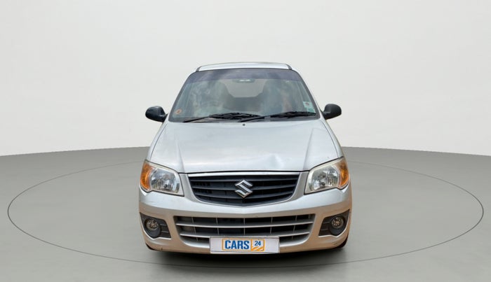 2012 Maruti Alto K10 VXI, Petrol, Manual, 44,094 km, Front