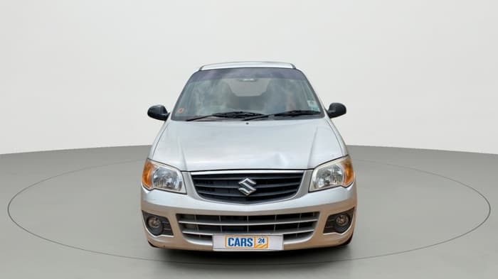 2012 Maruti Alto K10 VXI, Petrol, Manual, 44,094 km, Front