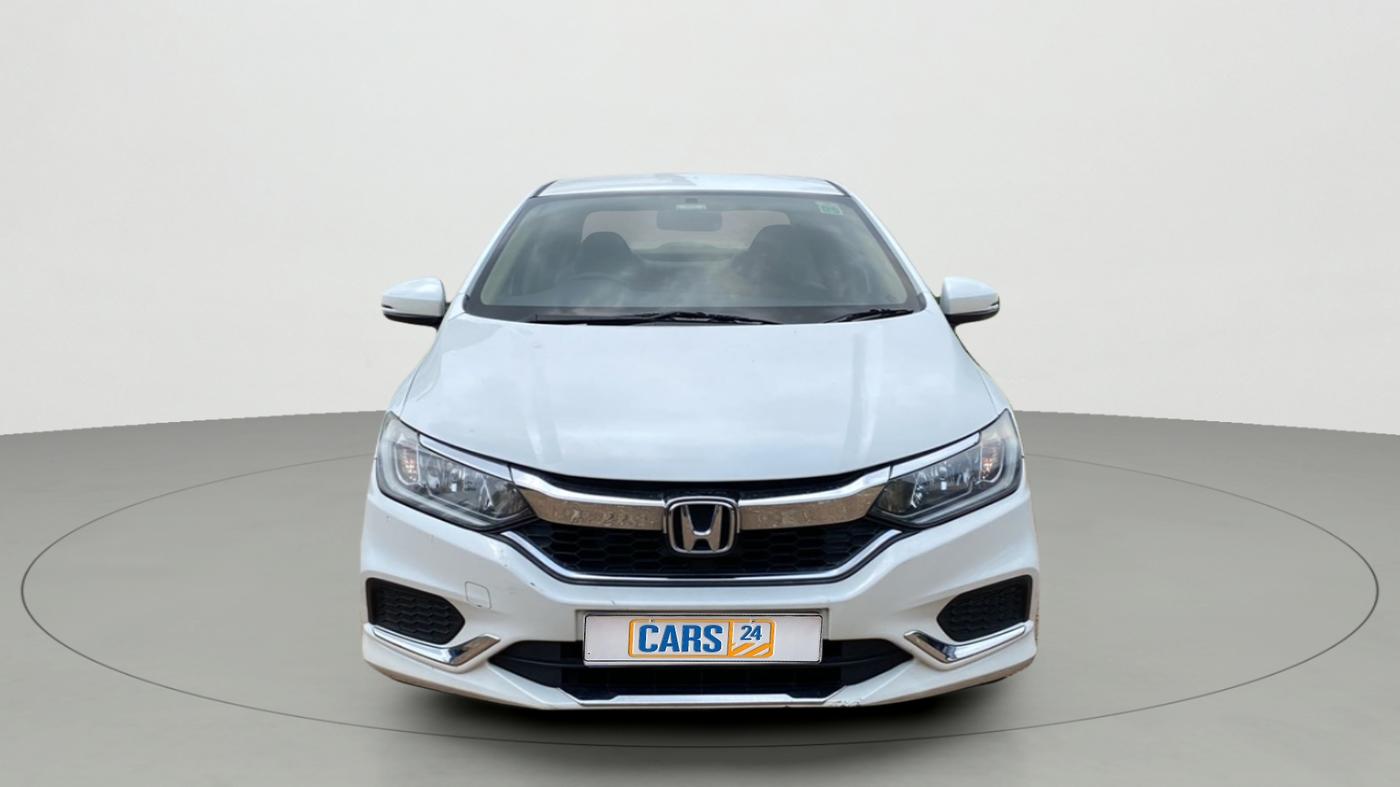 2017 Honda City 1.5L I-VTEC SV, Petrol, Manual, 57,082 km, Front