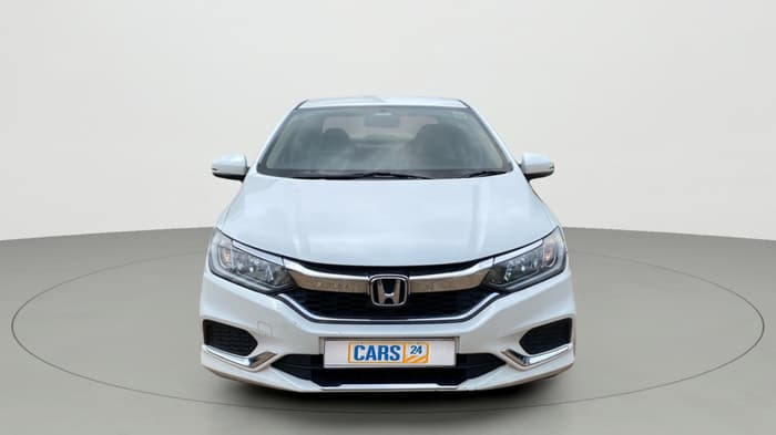 2017 Honda City 1.5L I-VTEC SV, Petrol, Manual, 57,082 km, Front