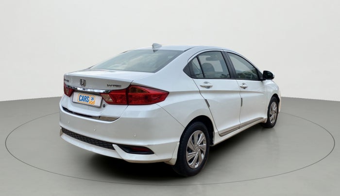 2017 Honda City 1.5L I-VTEC SV, Petrol, Manual, 57,082 km, Right Back Diagonal